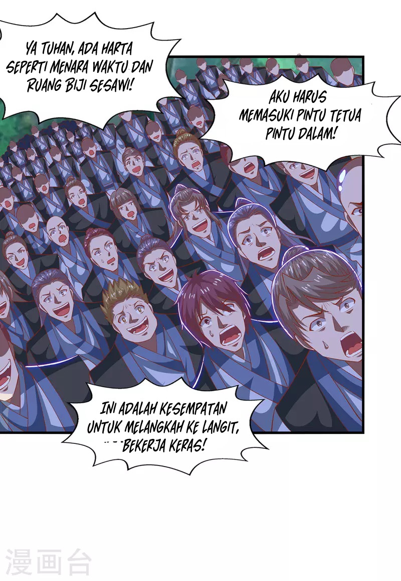 Against The Heaven Supreme Chapter 40 page 19