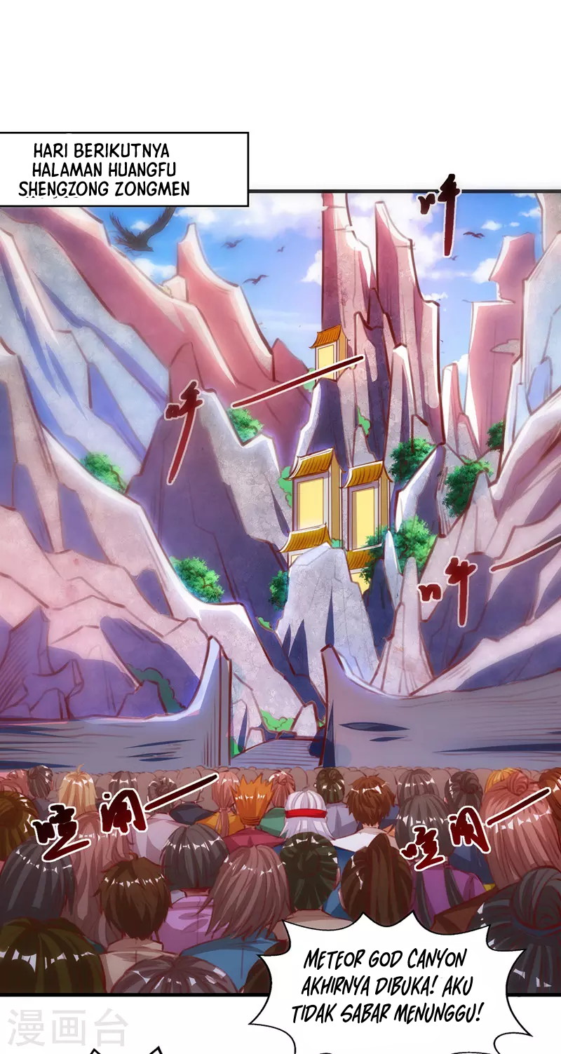 Against The Heaven Supreme Chapter 40 page 3
