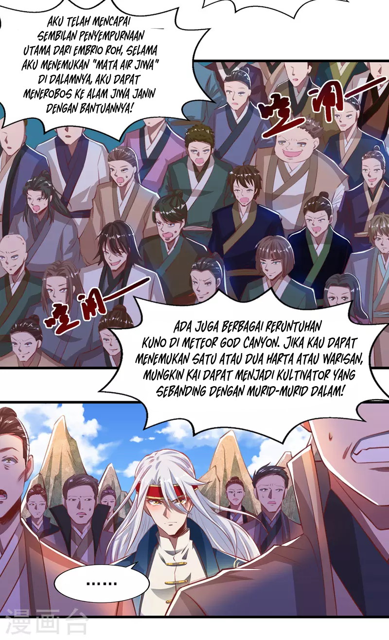 Against The Heaven Supreme Chapter 40 page 4