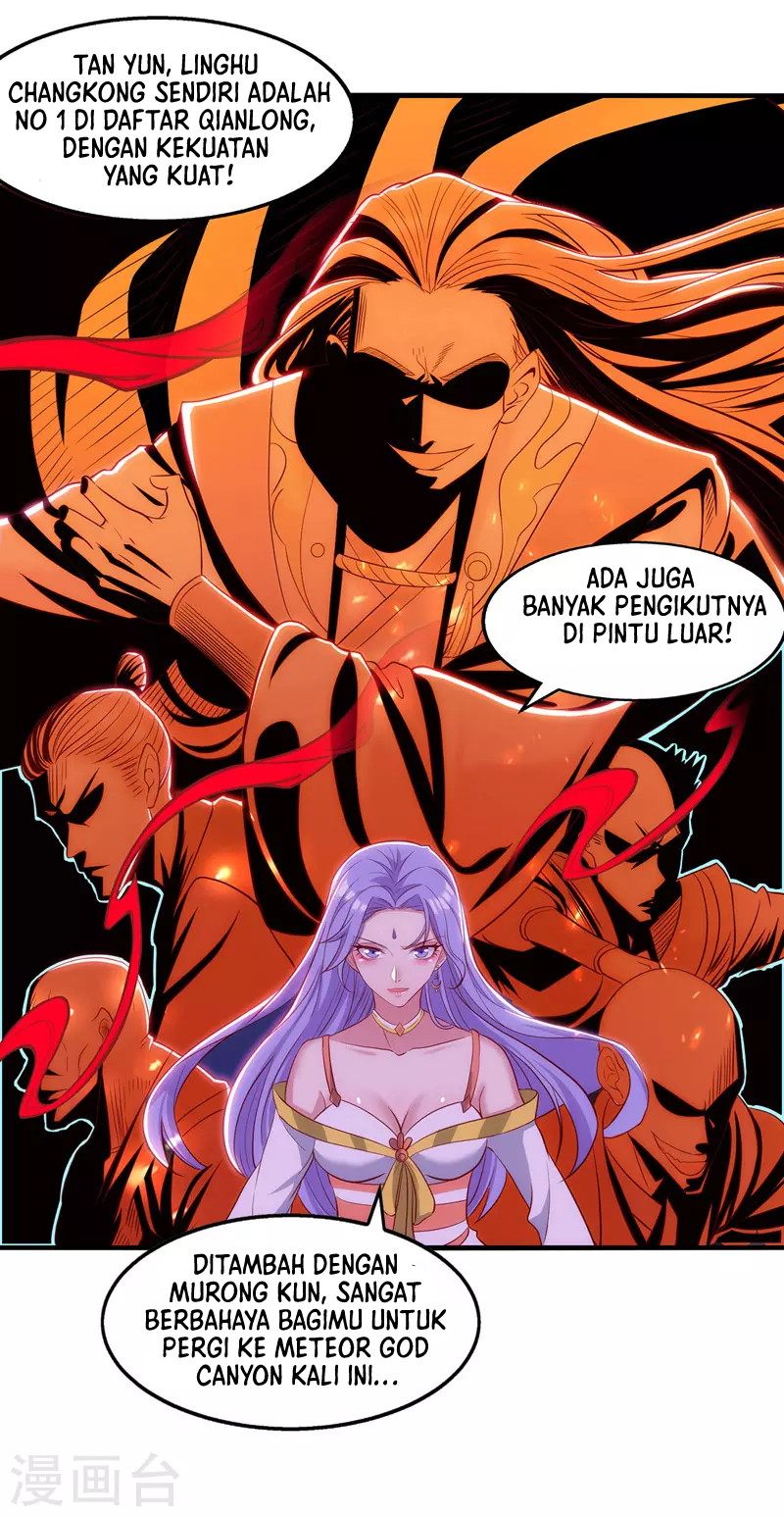 Against The Heaven Supreme Chapter 40 page 8