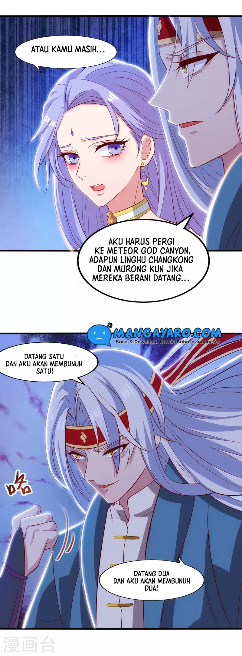 Against The Heaven Supreme Chapter 40 page 9