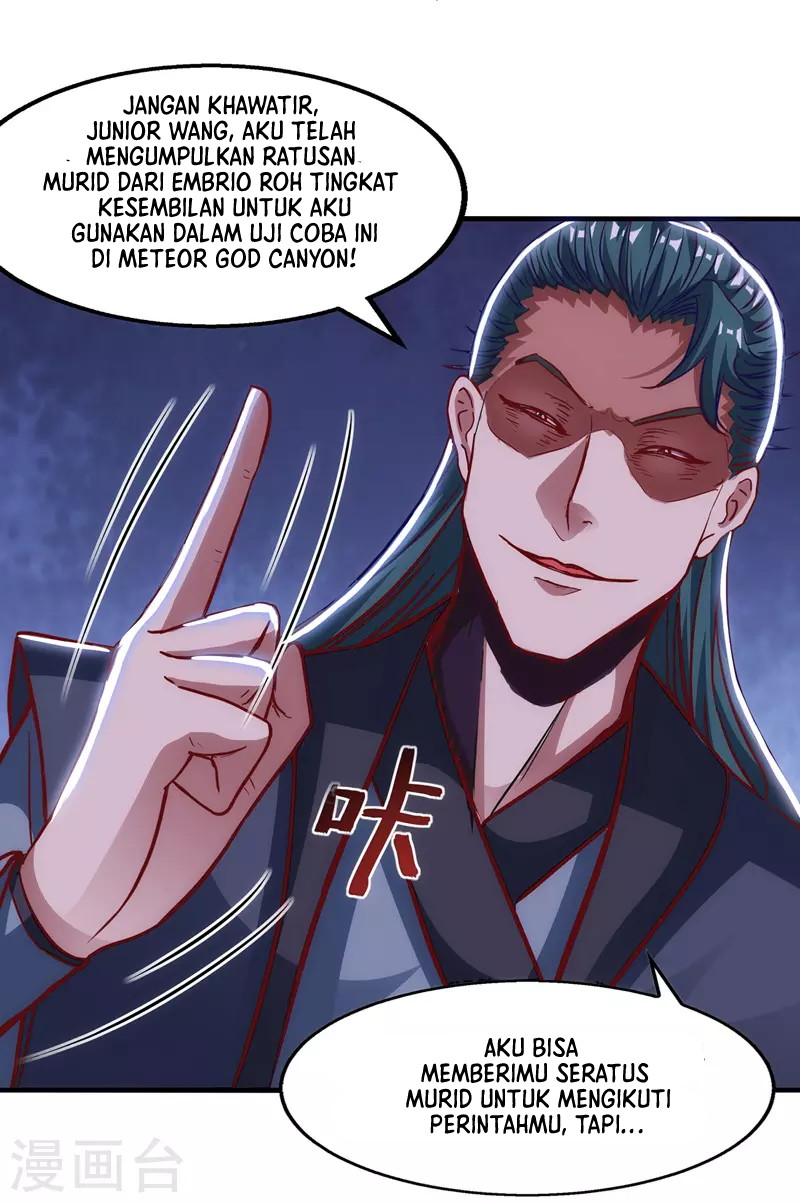 Against The Heaven Supreme Chapter 39 page 12