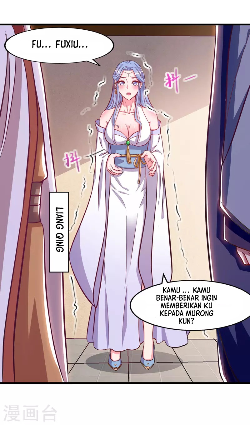 Against The Heaven Supreme Chapter 39 page 16