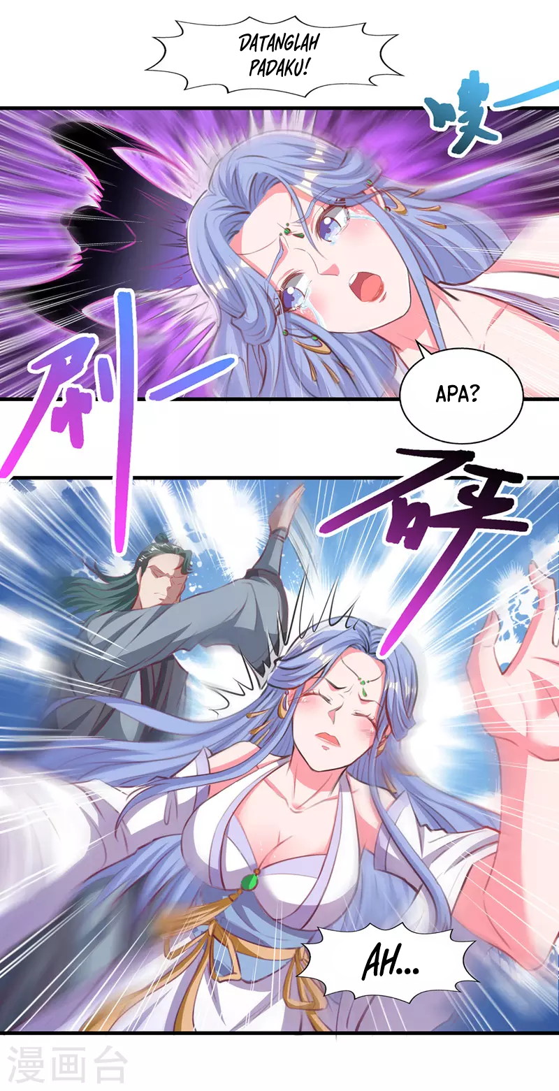 Against The Heaven Supreme Chapter 39 page 19