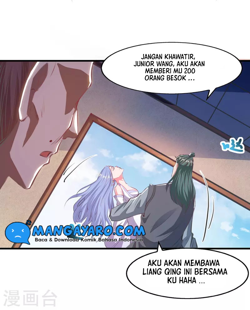 Against The Heaven Supreme Chapter 39 page 21