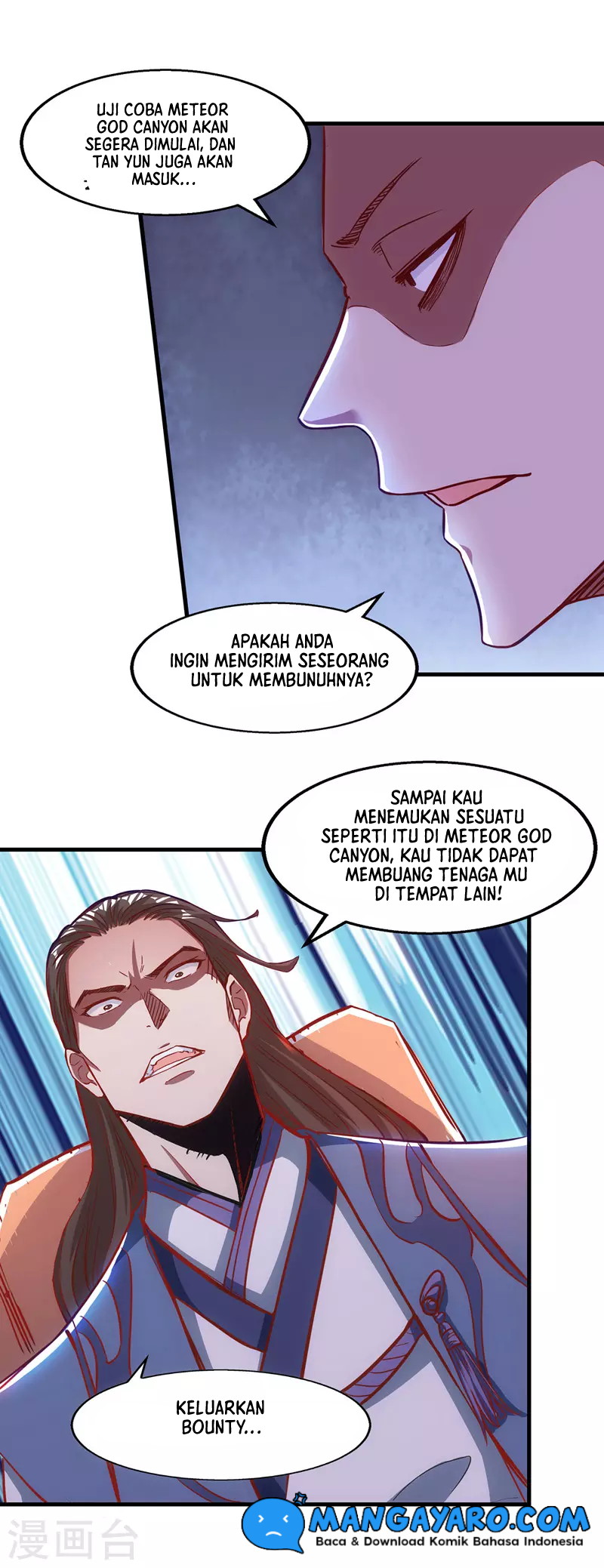 Against The Heaven Supreme Chapter 39 page 5
