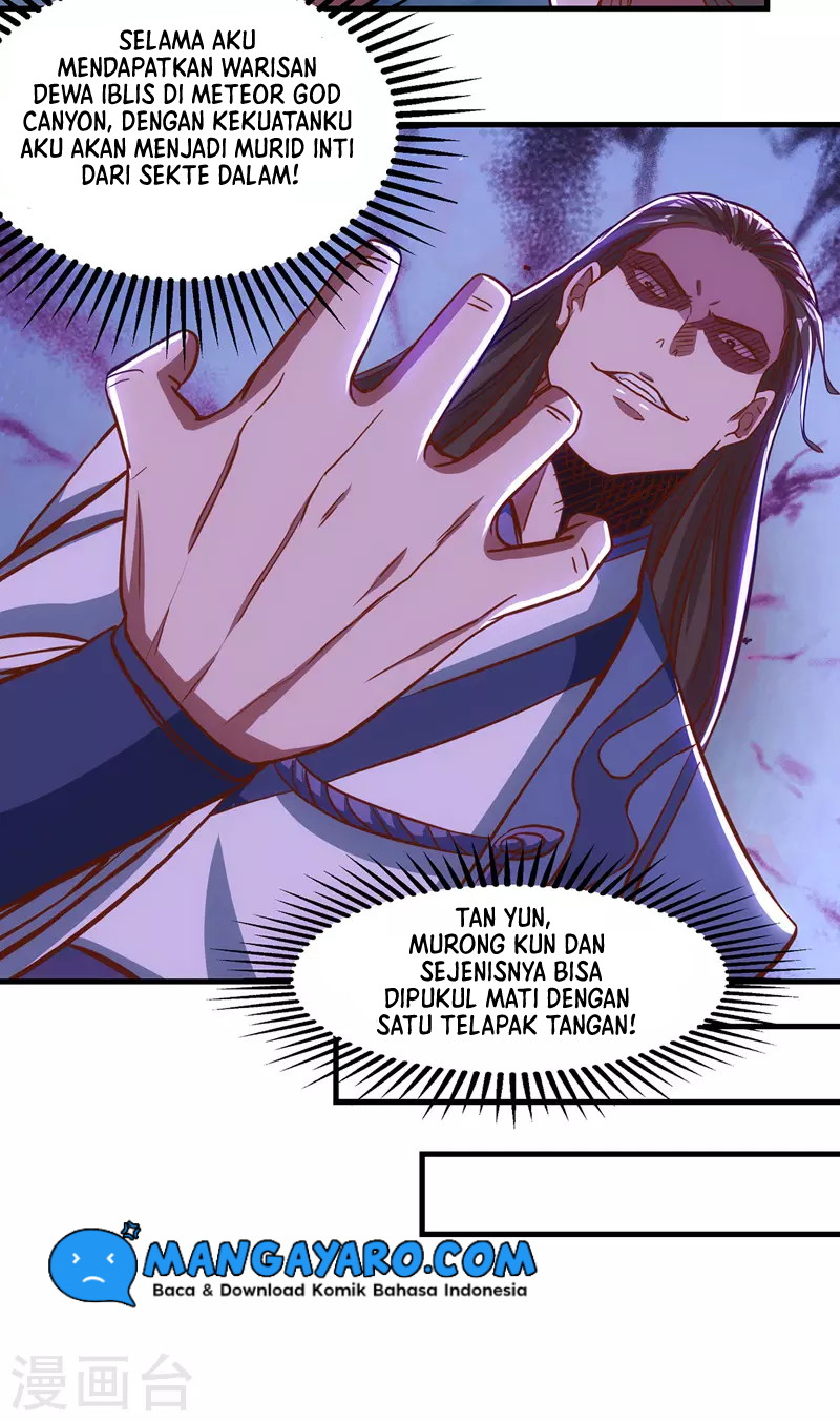 Against The Heaven Supreme Chapter 39 page 9