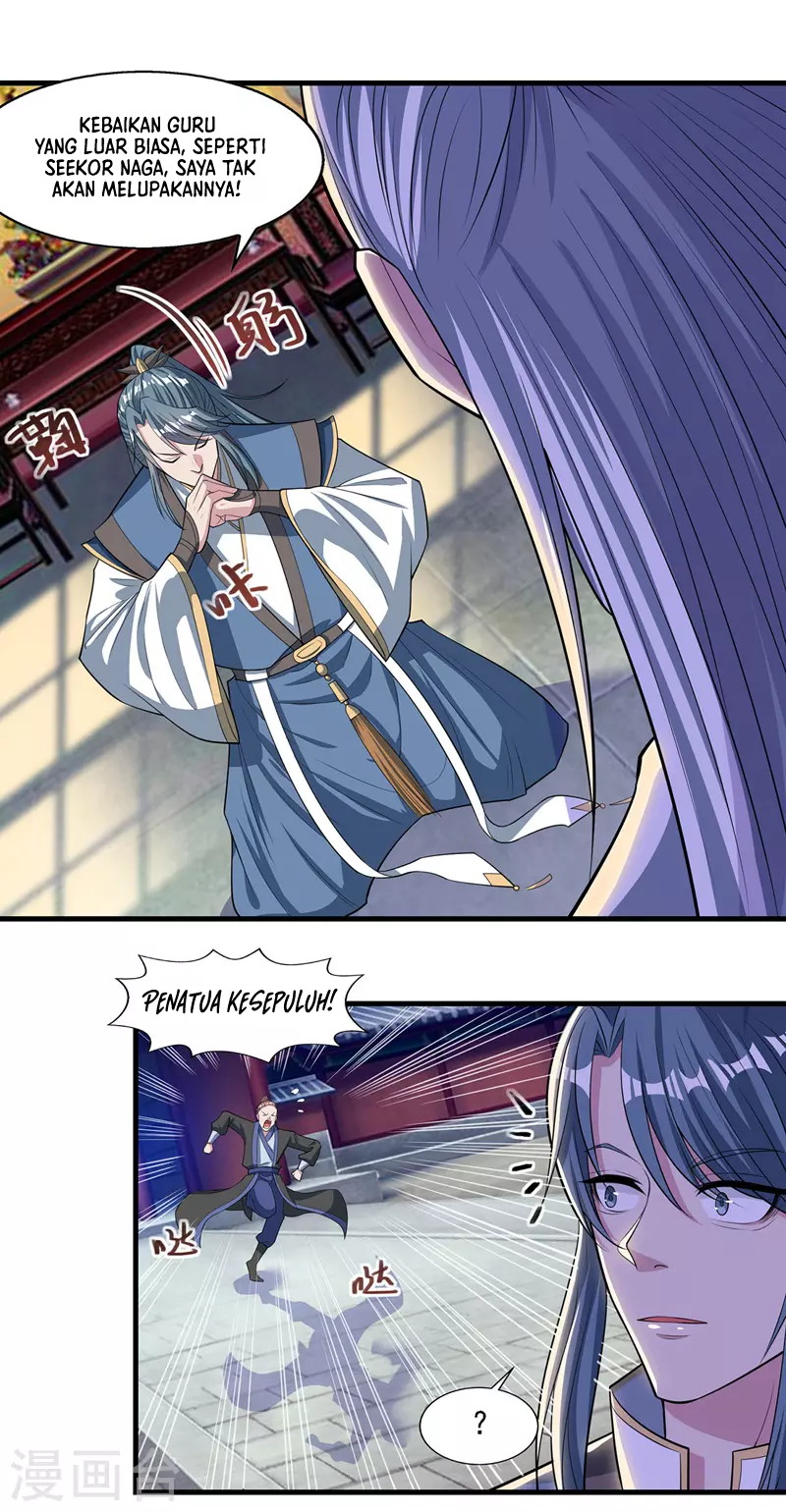 Against The Heaven Supreme Chapter 38 page 11