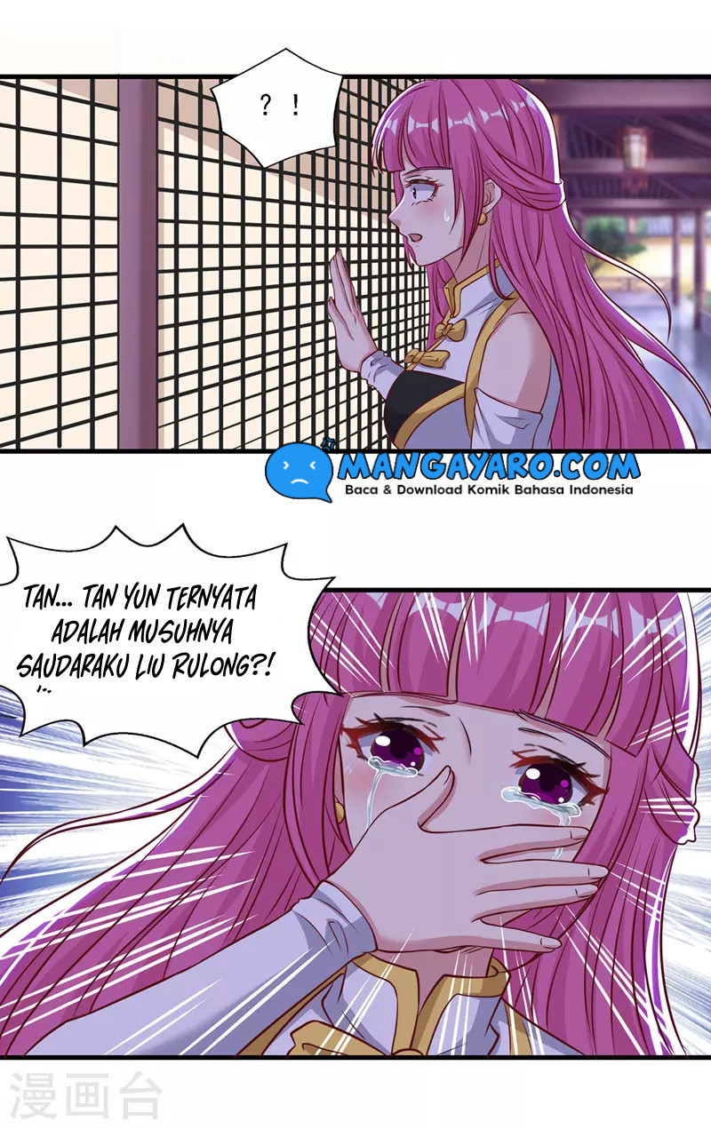 Against The Heaven Supreme Chapter 38 page 16