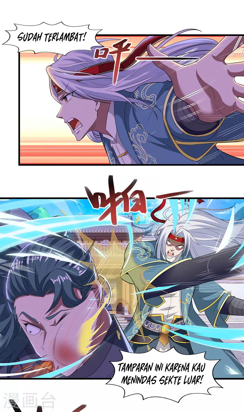 Against The Heaven Supreme Chapter 38 page 3