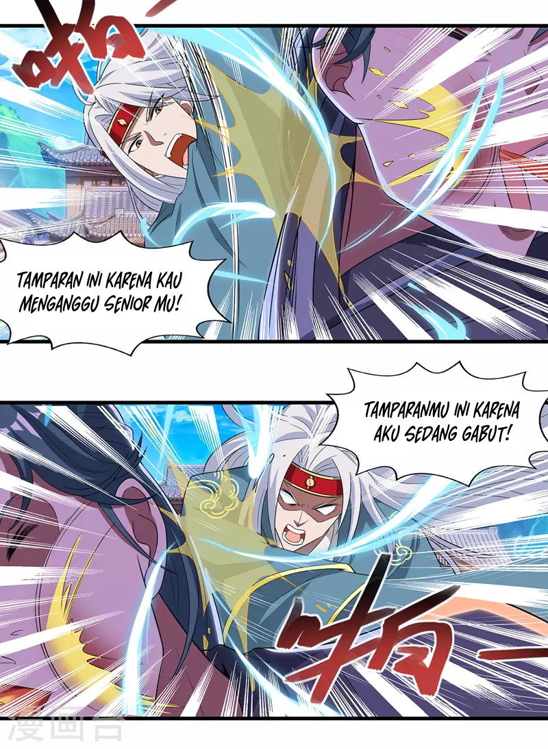 Against The Heaven Supreme Chapter 38 page 4