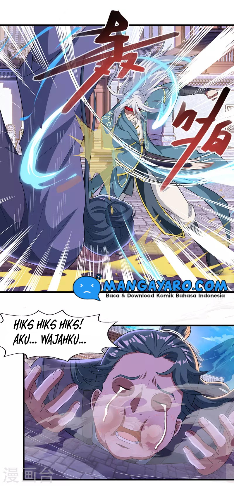 Against The Heaven Supreme Chapter 38 page 5