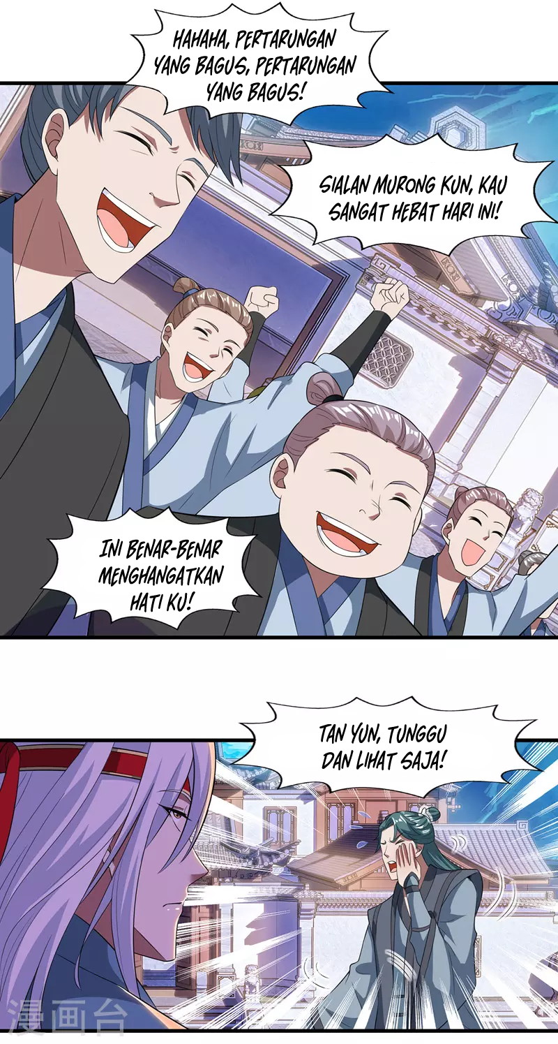 Against The Heaven Supreme Chapter 38 page 6