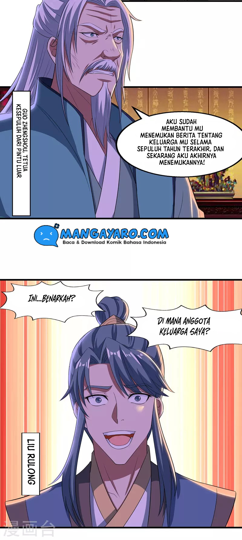 Against The Heaven Supreme Chapter 38 page 9
