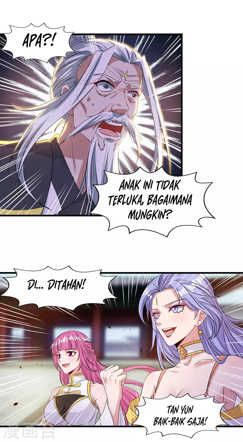 Against The Heaven Supreme Chapter 35 page 11