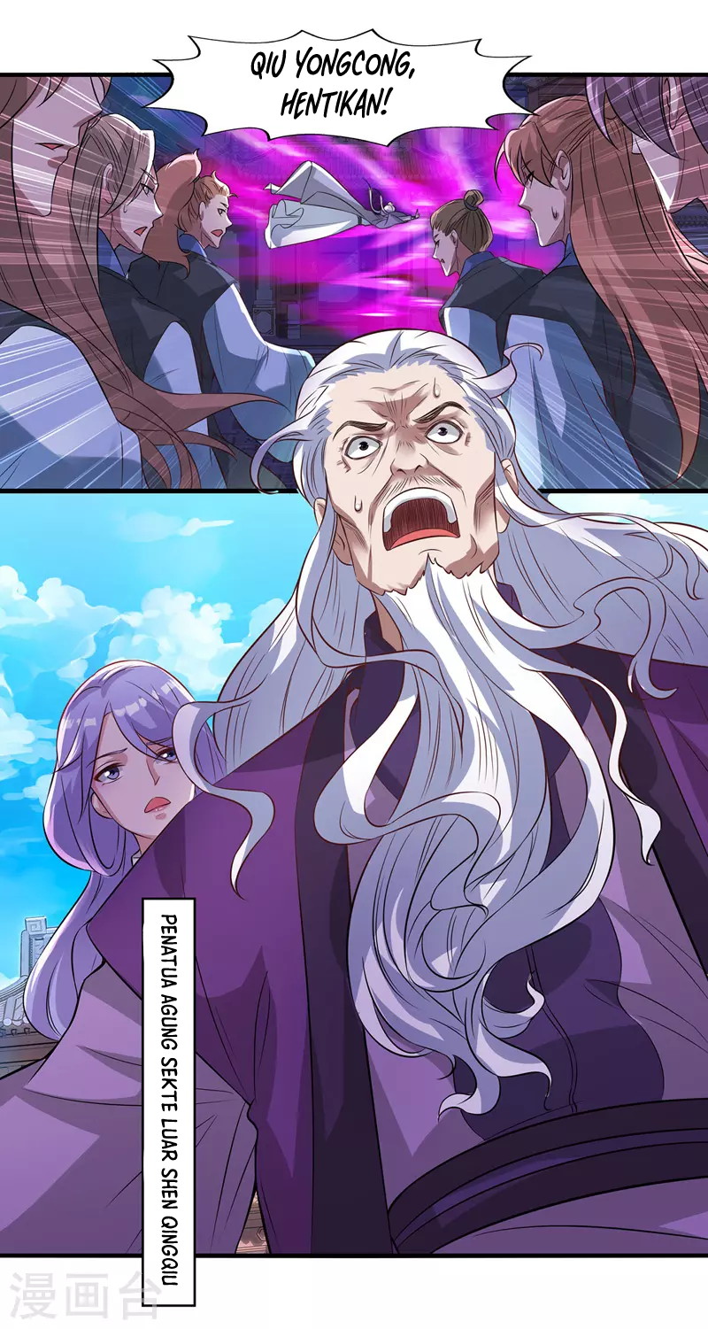 Against The Heaven Supreme Chapter 35 page 15