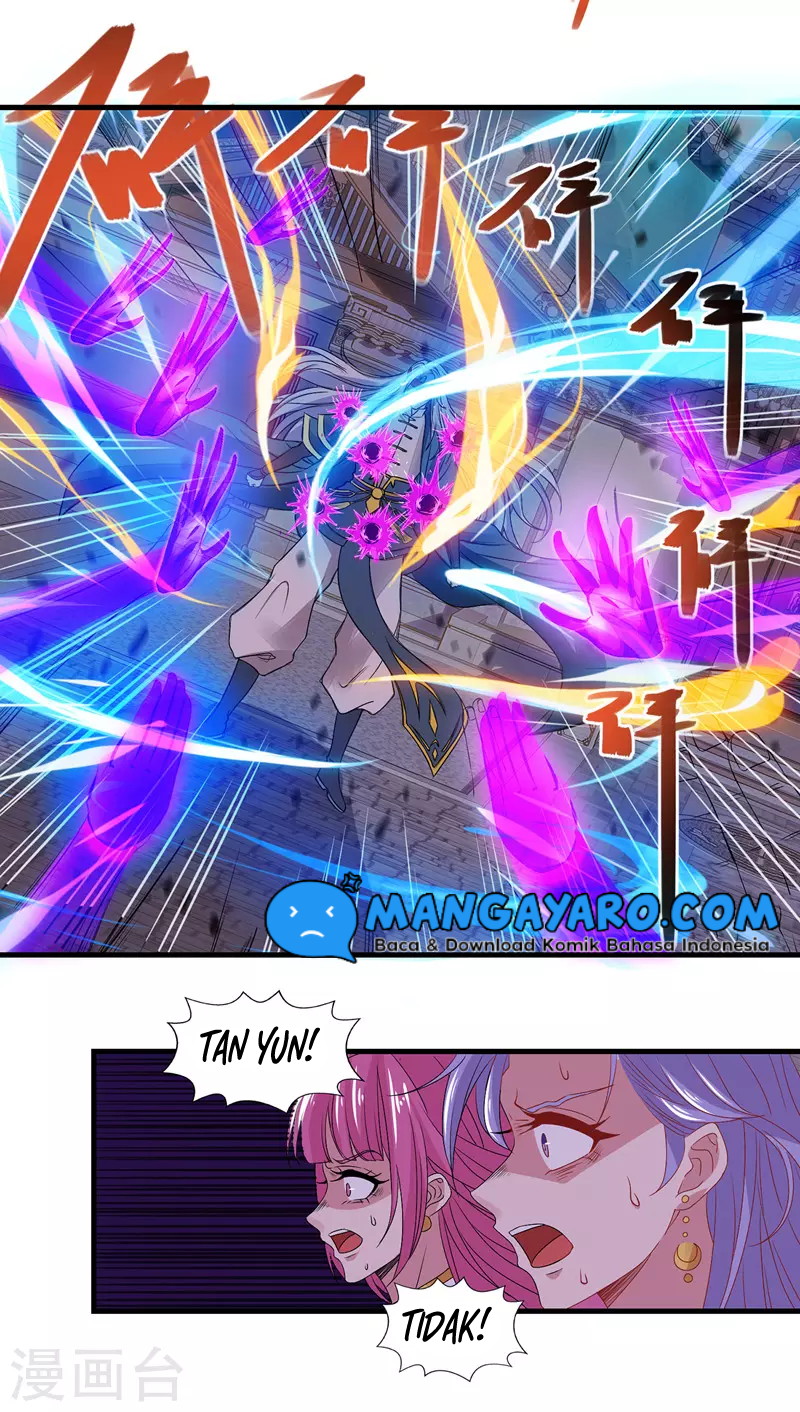 Against The Heaven Supreme Chapter 35 page 8