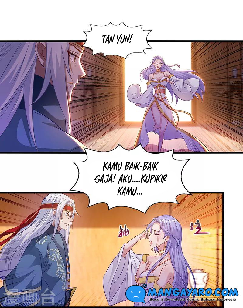 Against The Heaven Supreme Chapter 31 page 13