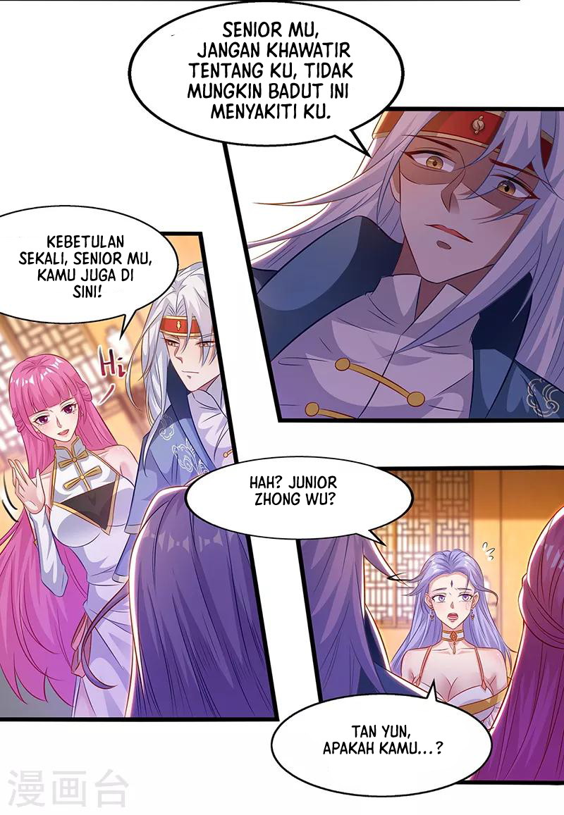 Against The Heaven Supreme Chapter 31 page 14