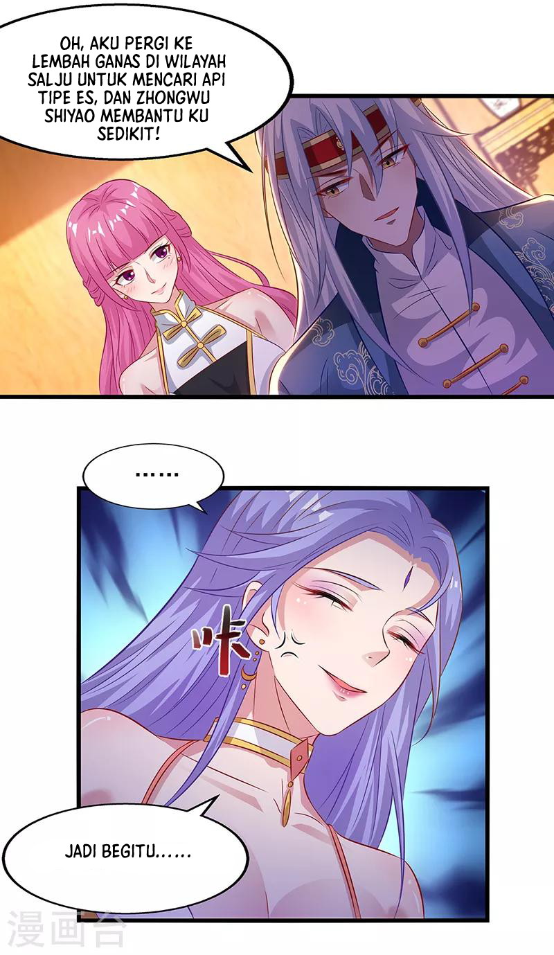 Against The Heaven Supreme Chapter 31 page 15