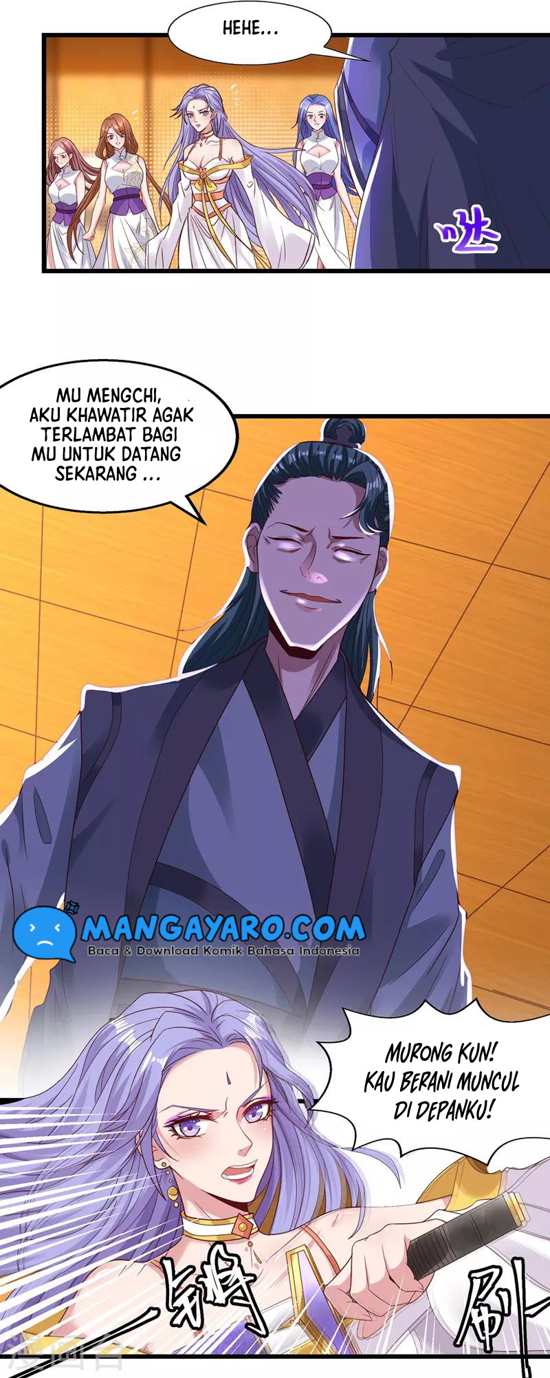 Against The Heaven Supreme Chapter 31 page 5