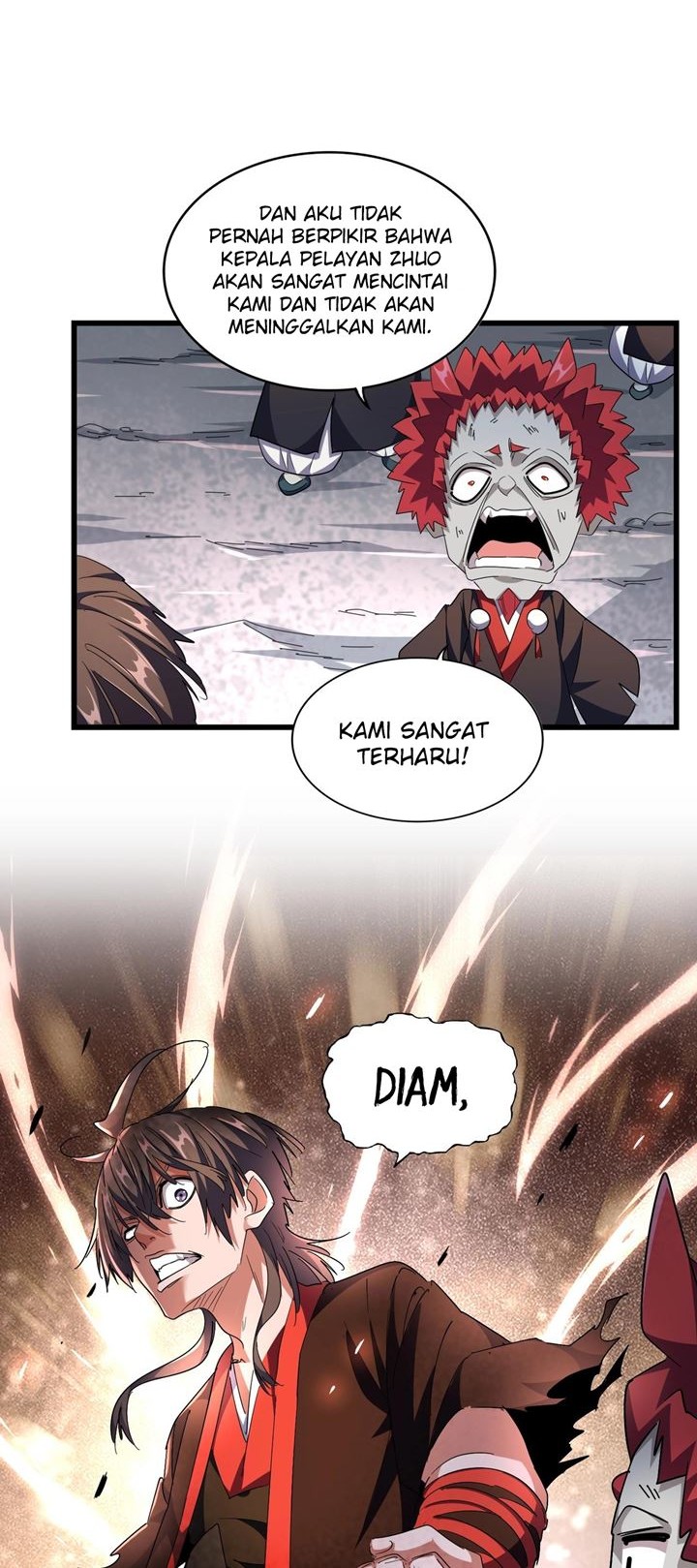 Magic Emperor Chapter 278 page 19
