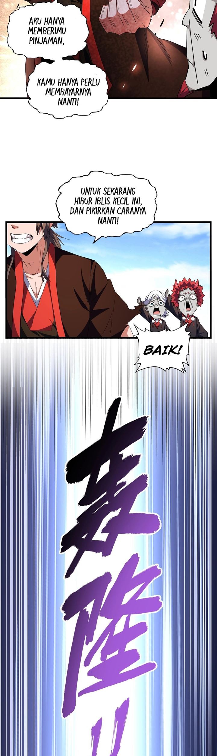 Magic Emperor Chapter 278 page 20