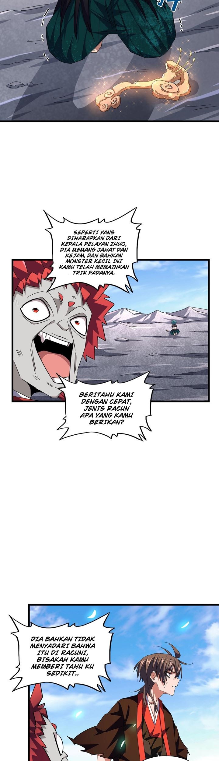 Magic Emperor Chapter 278 page 24