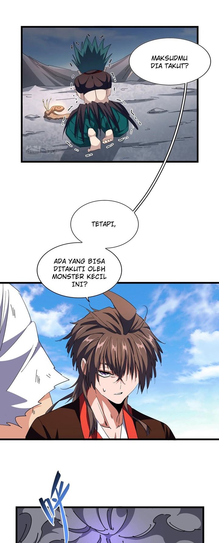 Magic Emperor Chapter 278 page 27