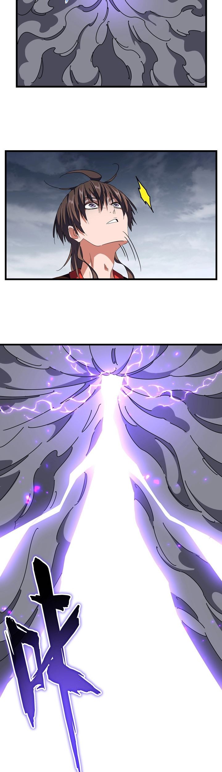Magic Emperor Chapter 278 page 28