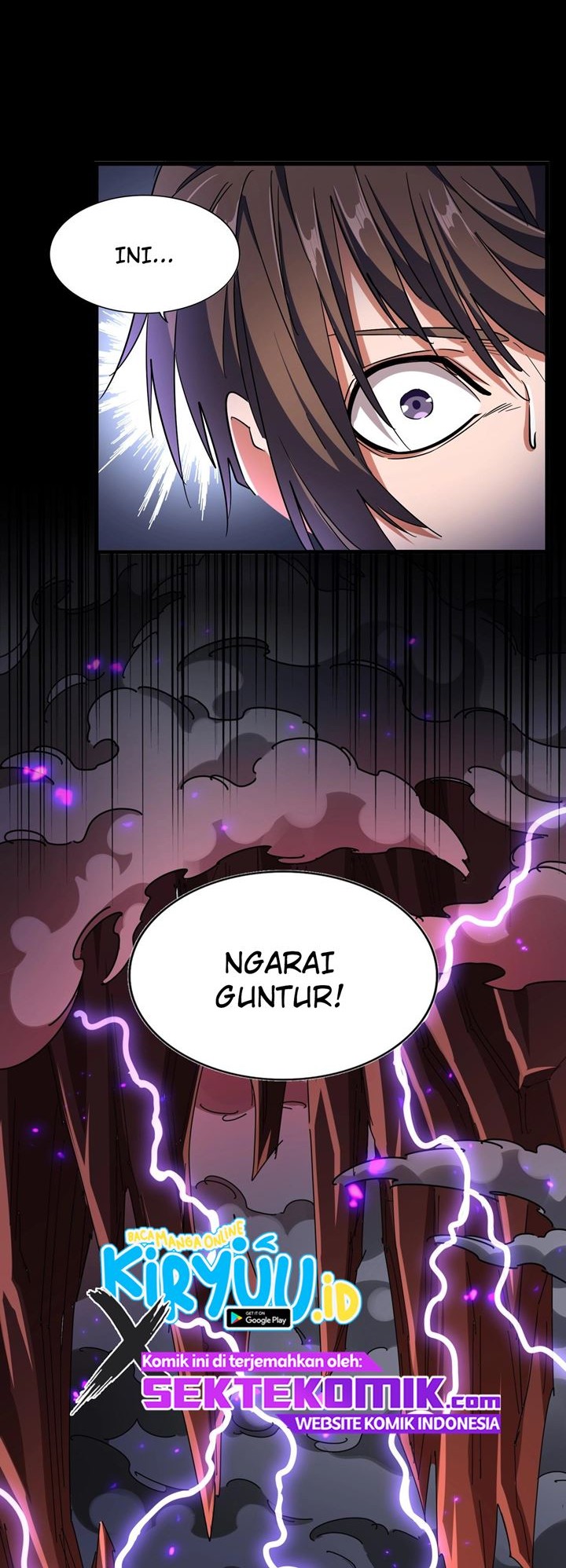 Magic Emperor Chapter 278 page 31