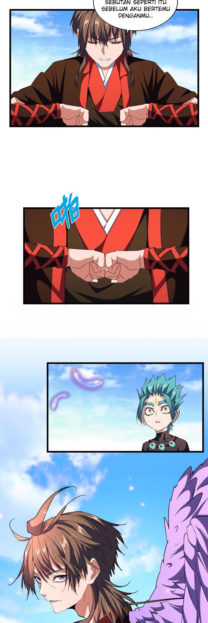 Magic Emperor Chapter 278 page 3