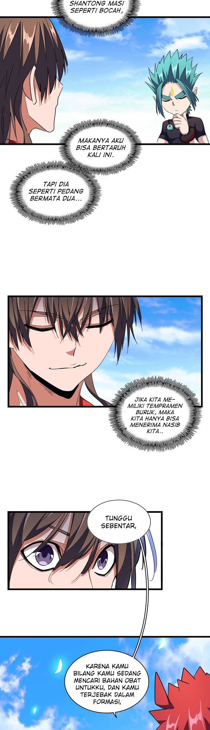 Magic Emperor Chapter 278 page 6
