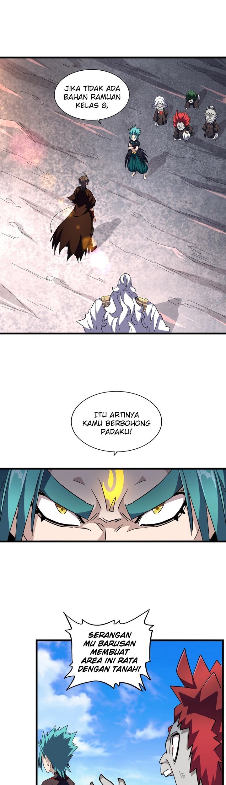 Magic Emperor Chapter 278 page 8