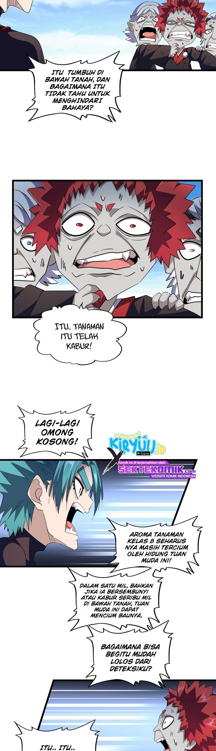 Magic Emperor Chapter 278 page 10