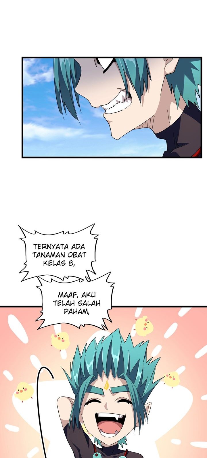 Magic Emperor Chapter 278 page 15