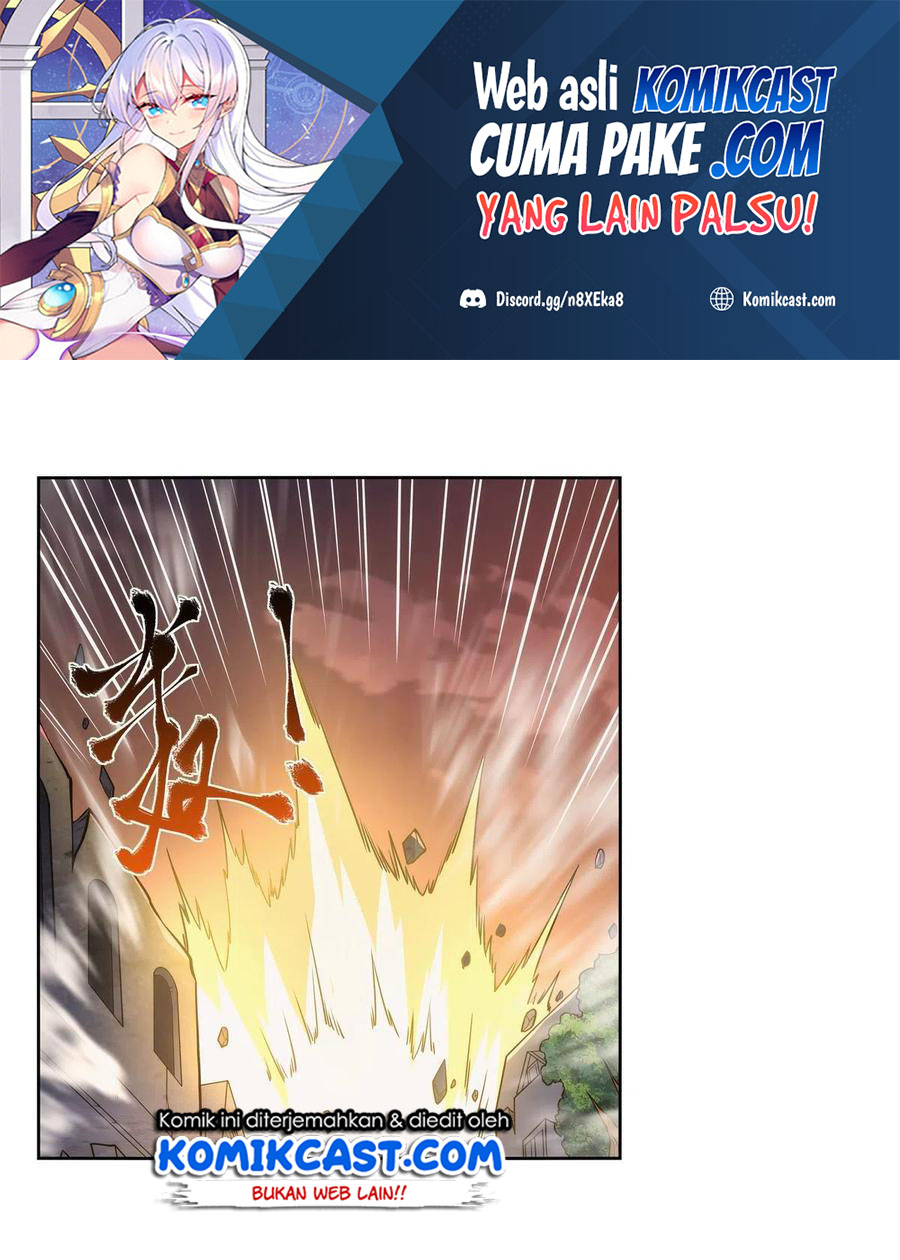 Manhua The Demon King Who Lost His Job Chapter 270 gambar 2