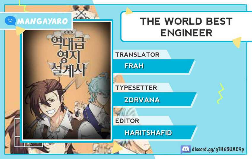 Komik The World’s Best Engineer Chapter 39 gambar 1