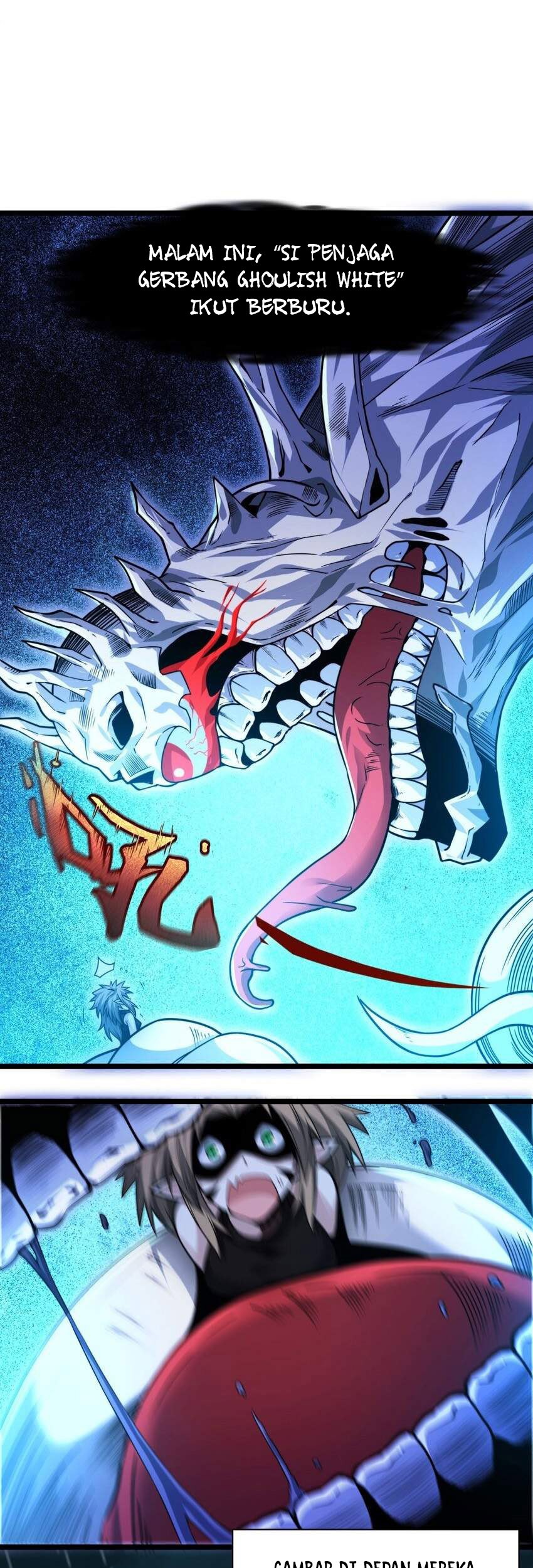 I’m Really Not The Demon God’s Lackey Chapter 49 page 63