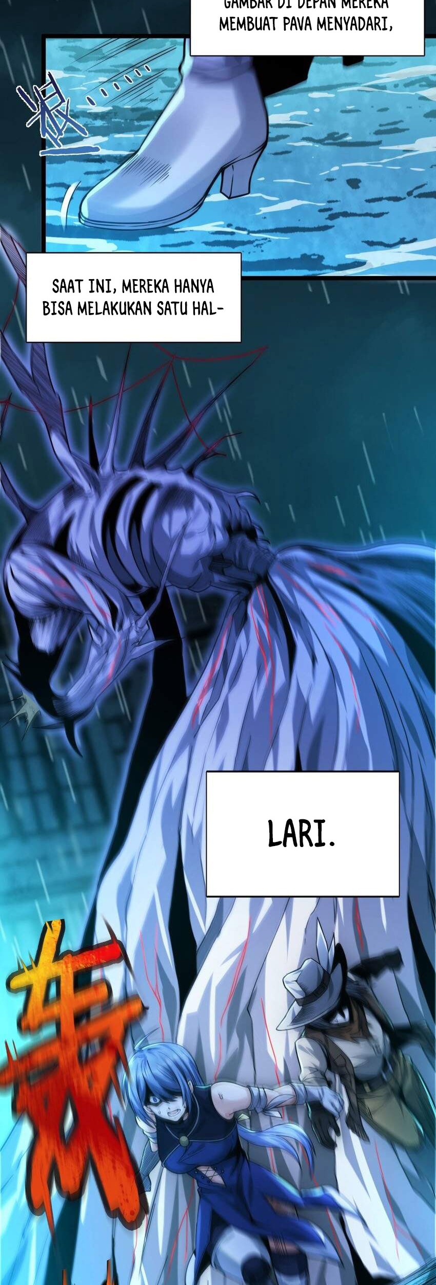I’m Really Not The Demon God’s Lackey Chapter 49 page 64