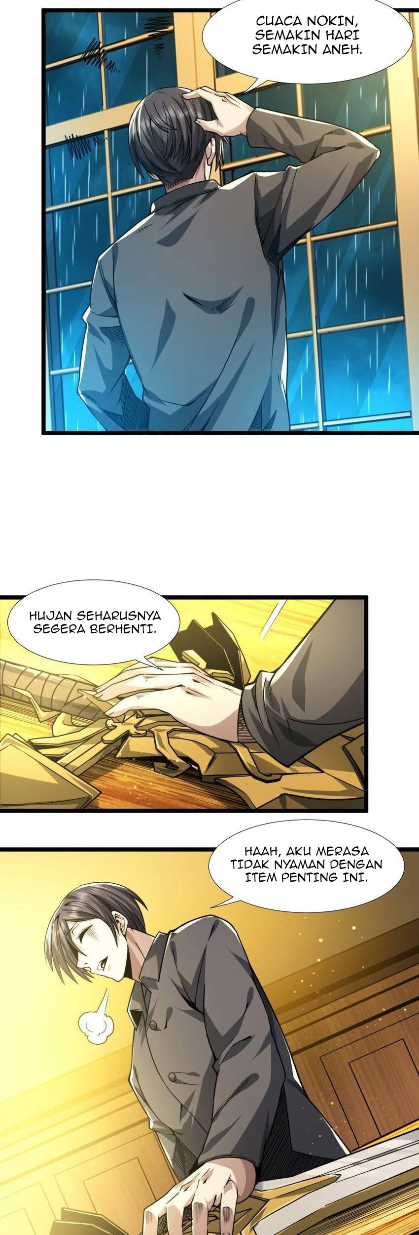 I’m Really Not The Demon God’s Lackey Chapter 49 page 66