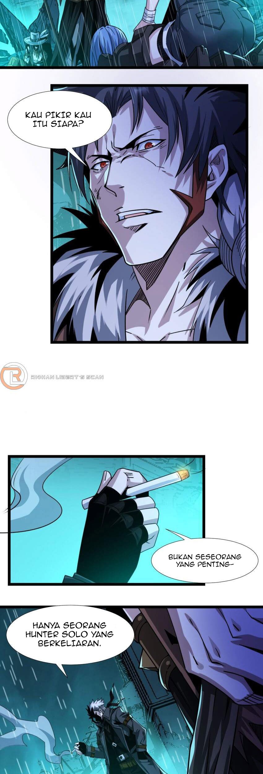 I’m Really Not The Demon God’s Lackey Chapter 49 page 4