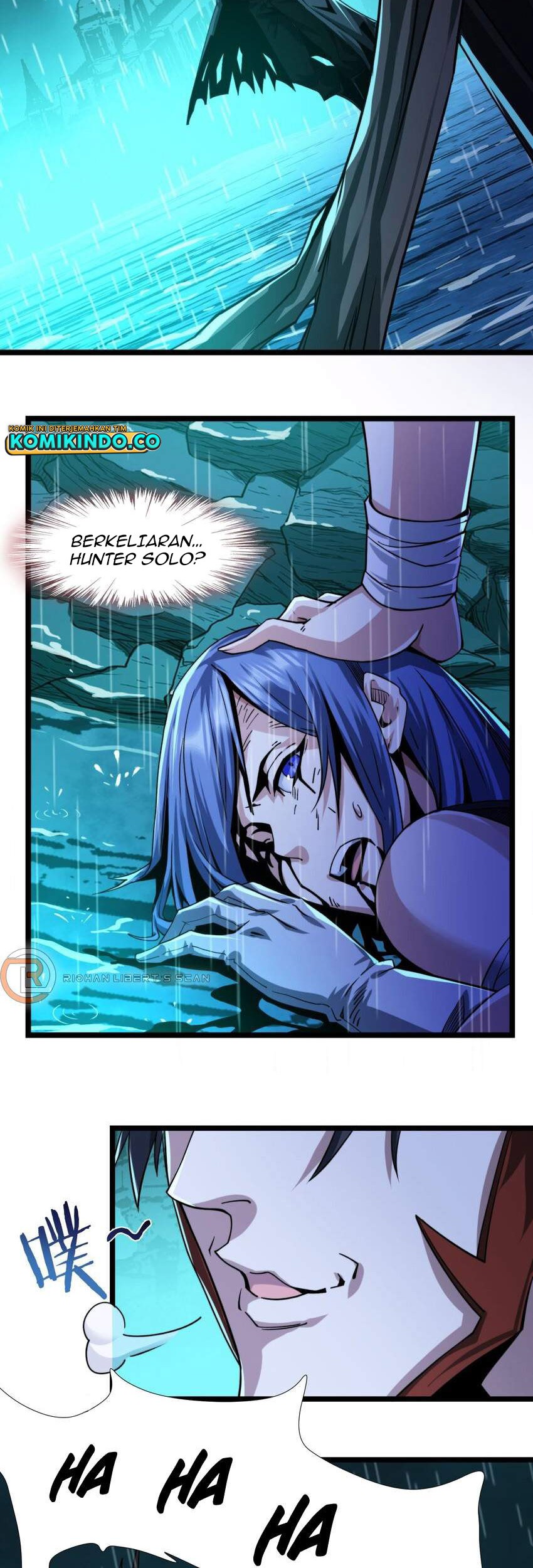 I’m Really Not The Demon God’s Lackey Chapter 49 page 5