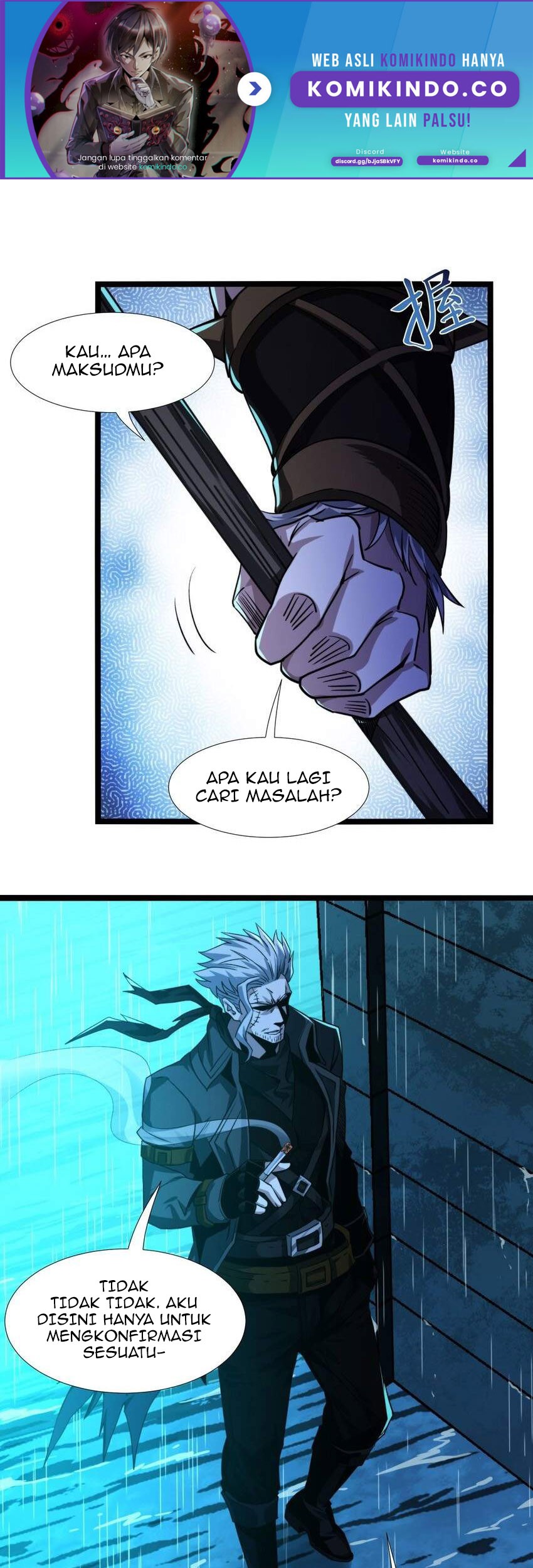I’m Really Not The Demon God’s Lackey Chapter 49 page 10