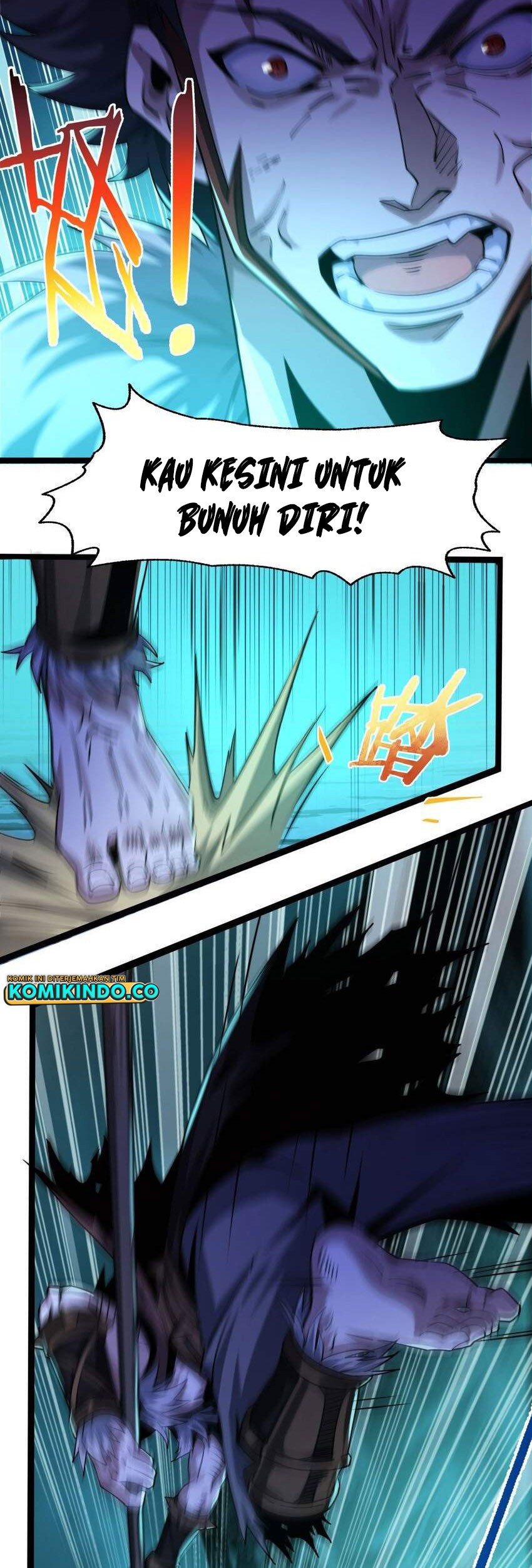 I’m Really Not The Demon God’s Lackey Chapter 49 page 12