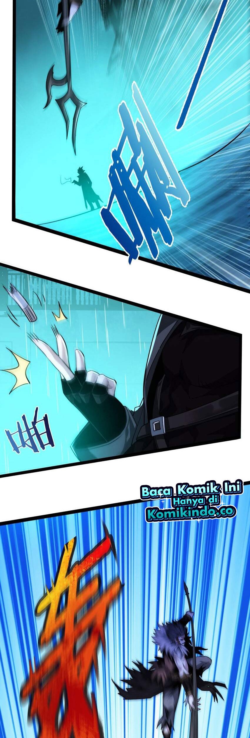 I’m Really Not The Demon God’s Lackey Chapter 49 page 13