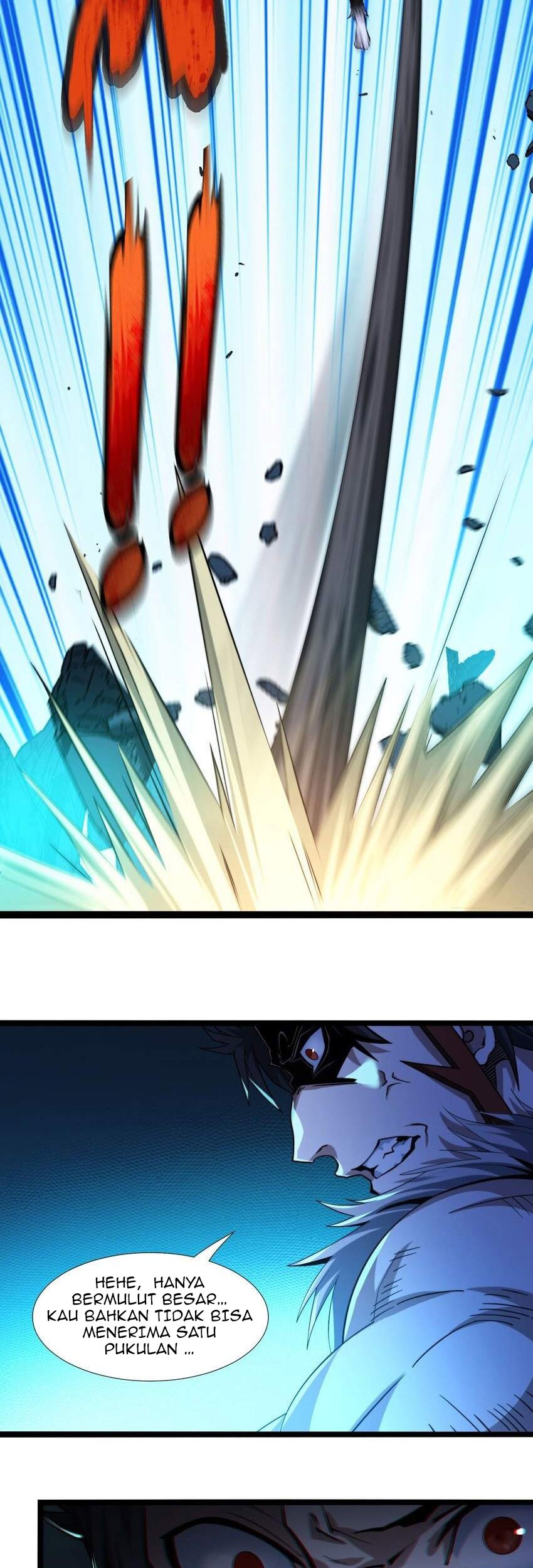 I’m Really Not The Demon God’s Lackey Chapter 49 page 14