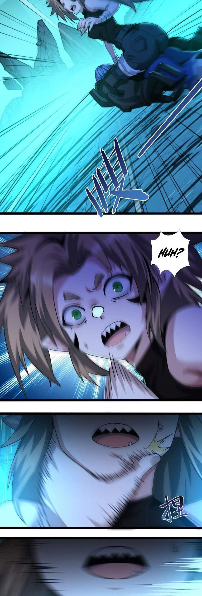 I’m Really Not The Demon God’s Lackey Chapter 49 page 16