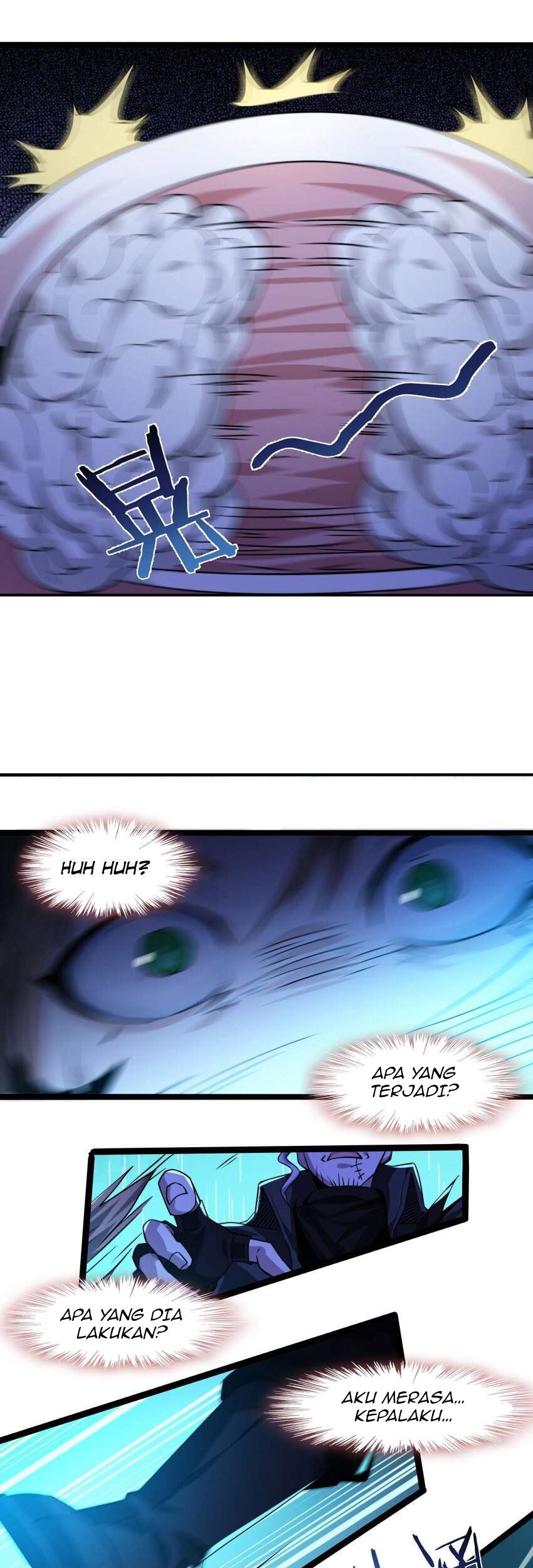 I’m Really Not The Demon God’s Lackey Chapter 49 page 18
