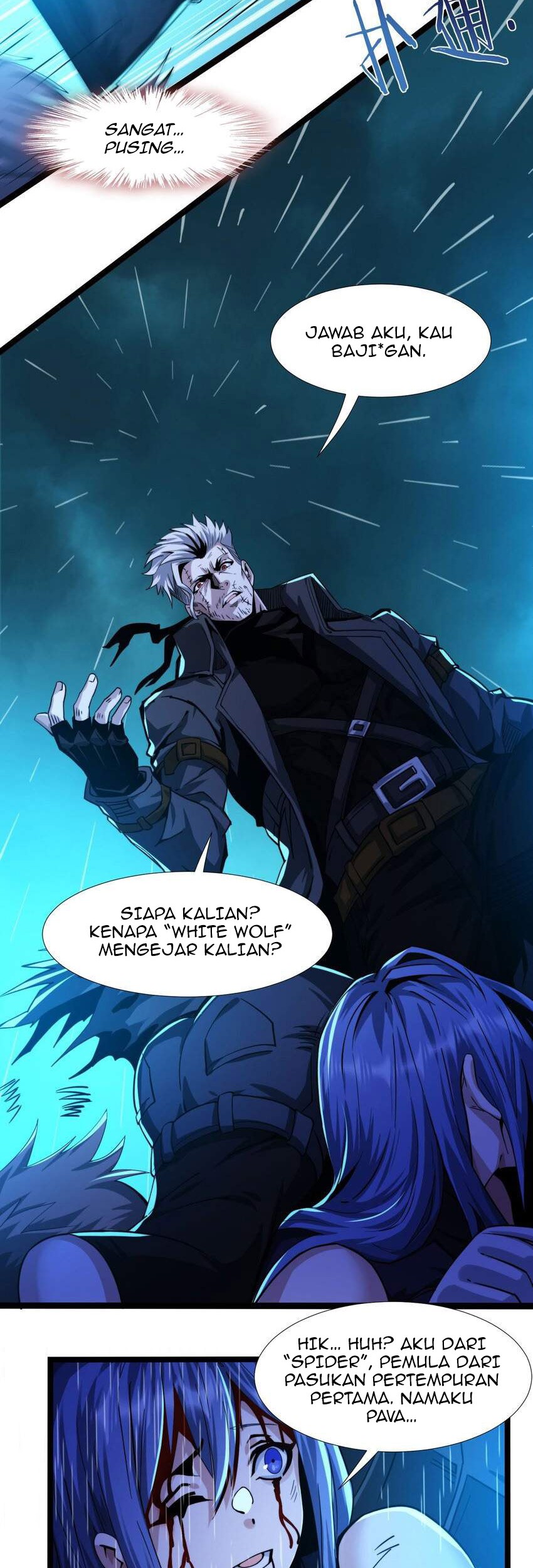 I’m Really Not The Demon God’s Lackey Chapter 49 page 19